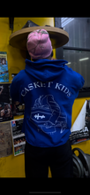 Load image into Gallery viewer, Casket Kids Cropped Hoodie (Green)
